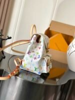 LOUIS VUITTON MURAKAMI LV X TM VENICE  26*24*7cm - Image 2