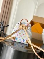 LOUIS VUITTON MURAKAMI LV X TM VENICE  26*24*7cm - Image 3