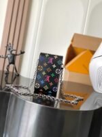 LOUIS VUITTON METIS  10.4*17.5*4cm - Image 3