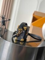 LOUIS VUITTON SIDE TRUNK PM  19*12.5*7.5cm - Image 2