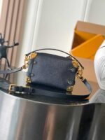 LOUIS VUITTON SIDE TRUNK PM  19*12.5*7.5cm - Image 3