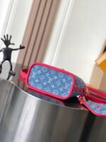 LOUIS VUITTON  Neverfull linside Out BB  26.5*16.5*11cm - Image 4