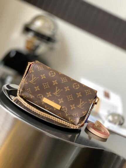 LOUIS VUITTON FAVORITE PM 24*14*4cm
