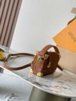 LOUIS VUITTON SIDE TRUNK PM 15*12.5*8cm - Image 2
