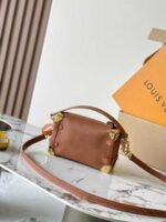 LOUIS VUITTON SIDE TRUNK PM 15*12.5*8cm - Image 3