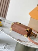 LOUIS VUITTON SIDE TRUNK PM 15*12.5*8cm - Image 4