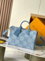 LOUIS VUITTON   Speedy 30 Bandouliere  34 x 22 x 19 cm