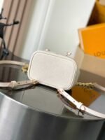 LOUIS VUITTON NANO NOÉ BACKPACK 19*15*10cm - Image 4