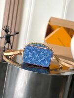 LOUIS VUITTON NANO NOE 20.5x17.5x8.8cm - Image 4