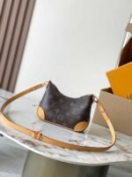 LOUIS VUITTON NANO BOULOGNE ODEON 19*13*8cm - Image 2