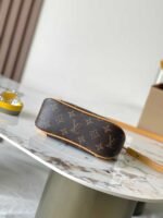 LOUIS VUITTON NANO BOULOGNE ODEON 19*13*8cm - Image 4