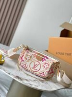 LOUIS VUITTON Multi Pochette Accessoires 24*13.5*4.0CM