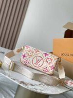 LOUIS VUITTON Multi Pochette Accessoires 24*13.5*4.0CM - Image 3