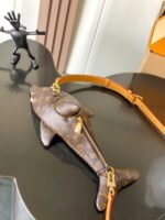 Louis Vuitton Dolphin 38x18x18cm - Image 4