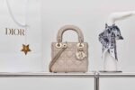 Dior Mini Lady  Bag 17*15*7cm