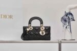 Dior Small Lady D-Joy handbag  22*11*6cm
