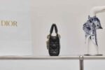 Dior Small Lady D-Joy handbag  22*11*6cm - Image 5