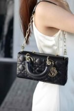 Dior Small Lady D-Joy handbag  22*11*6cm - Image 2