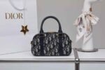 Dior D-Vibe East West Mini Handbag 20.5*12*7cm - Image 3