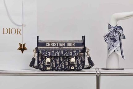 Dior Saddle Bag Small 23*15*8cm