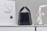 Dior Small Signature Bucket Bag 21*19*11cm - Image 6