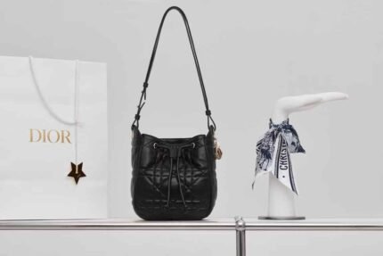 Dior Small size D-Motion hammock bag