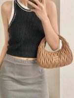 MIUMIU Wander hobo 20*17*6cm - Image 2