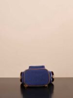 MIUMIU canvas backpack small size 22*18*11.5cm - Image 7