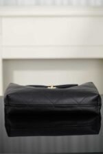 CHANEL 25k Hippie Hobo Bag Large Size 43x33x7cm - Image 7