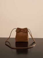 MIUMIU Nappa lamb leather mini handbag 19*17*4.5cm - Image 5