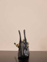 Miumiu AVENTURE Black Mini  21*8*13.2cm - Image 2