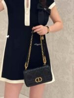 Dior Soft  caro 20*13*7cm - Image 3