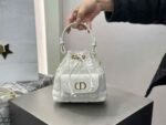 Dior Caro Mini Bucket Bag 14*15*7cm