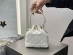 Dior Caro Mini Bucket Bag 14*15*7cm - Image 6
