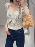 Dior Caro Mini Bucket Bag 14*15*7cm - Image 4