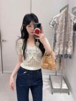 Dior Caro Mini Bucket Bag 14*15*7cm - Image 3