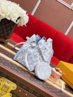 LOUIS VUITTON BELLA 22*19*14cm - Image 2