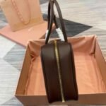 MIUMIU briefcase 34X23X11cm - Image 2