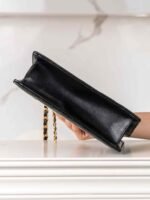 Chanel 24k square evening chain bag 20*16*7cm - Image 4