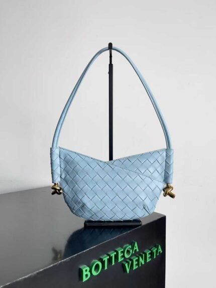 Bottega Veneta Mini Solstce 28*18*5cm