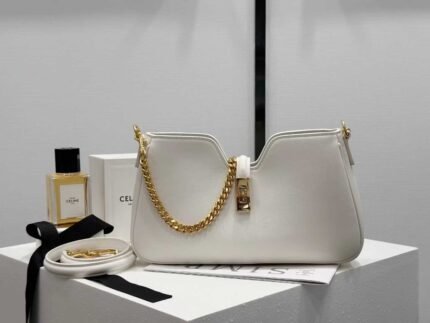 CELINE CAMILLE 16 SOFT shoulder bag 27*15*4cm
