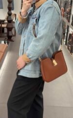 CELINE CAMILLE 49SOFT 24.5*21.5*5cm - Image 4