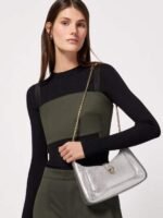 BVLGARI SERPENTI BAIA series small shoulder bag 27.5*18*4.5cm - Image 3