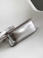 BVLGARI SERPENTINE series mini tote bag 13 X 17.5 X 5.5cm - Image 6