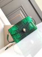 BVLGARI SERPENTI FOREVER East-West Small Shoulder Bag 22*15*4.5cm