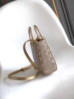 BVLGARI SERPENTINE DUO Series Tote Bag 21.5X15X6cm - Image 2