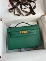 HERMÈS MASTER  Kelly 22cm