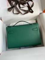 HERMÈS MASTER  Kelly 22cm - Image 3