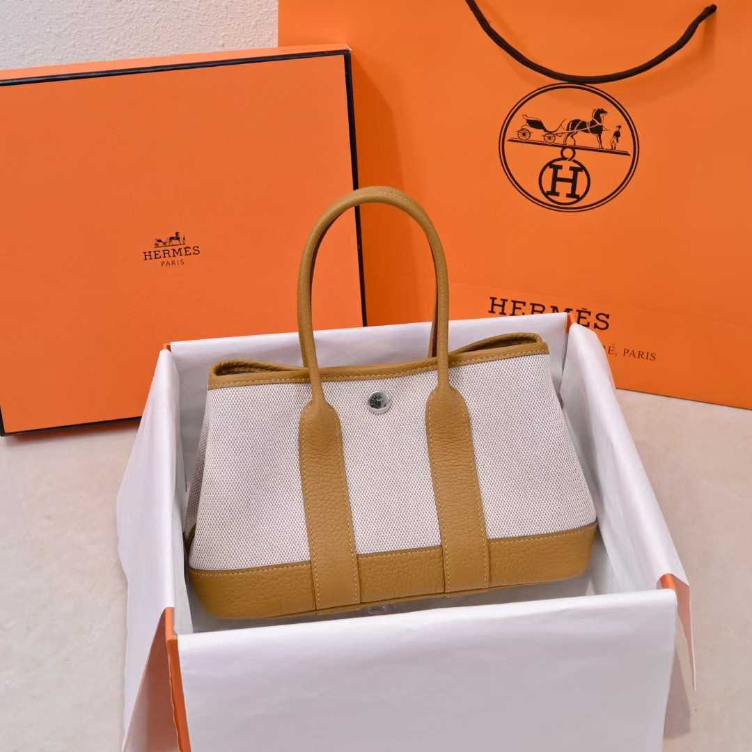 微信图片_2025-12-29_172254_853 HERMÈS MASTER Mini neo garden party 23cm - Image 1