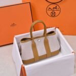 HERMÈS MASTER  Mini neo garden party 23cm - Image 3
